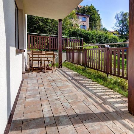 Gold Apartments Your Holiday Home Rodzinny 3 กรินีซา ดรอยจ์ ภายนอก รูปภาพ
