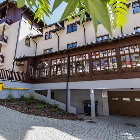 Gold Apartments Your Holiday Home Rodzinny 3 กรินีซา ดรอยจ์ ภายนอก รูปภาพ