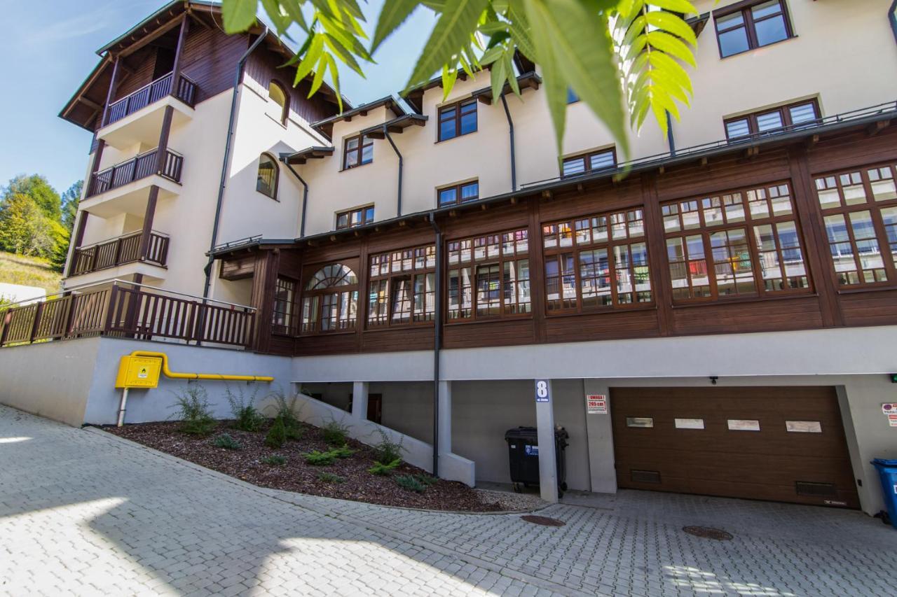 Gold Apartments Your Holiday Home Rodzinny 3 กรินีซา ดรอยจ์ ภายนอก รูปภาพ