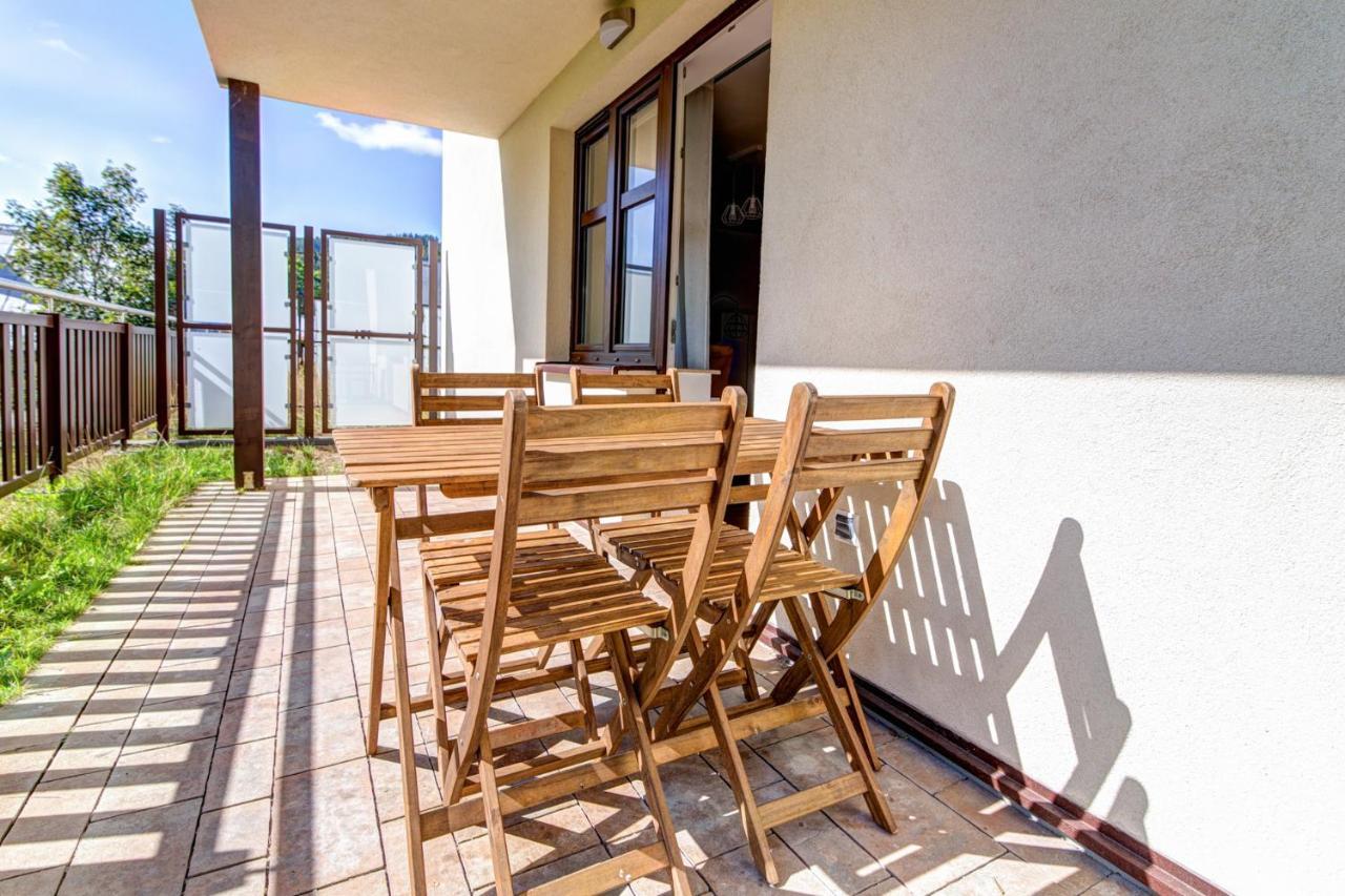 Gold Apartments Your Holiday Home Rodzinny 3 กรินีซา ดรอยจ์ ภายนอก รูปภาพ