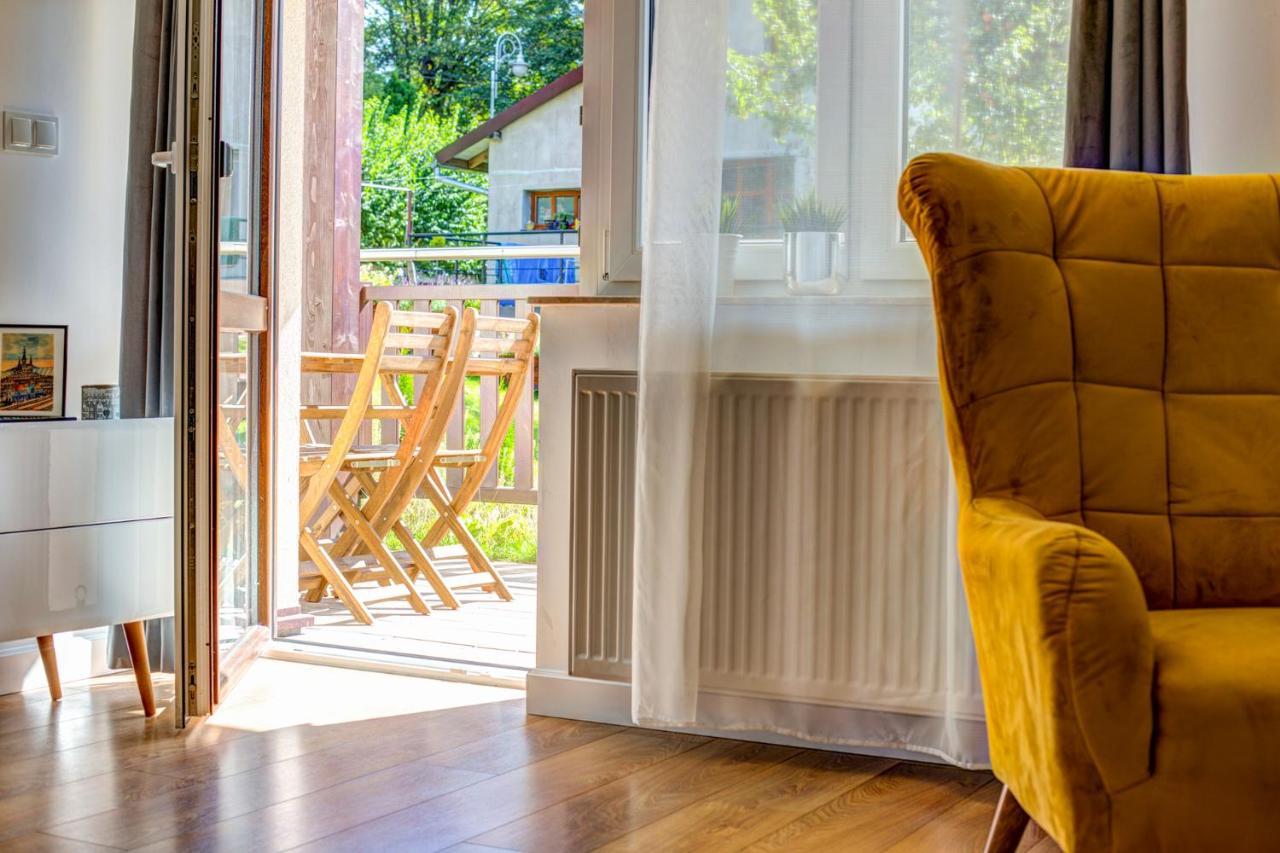 Gold Apartments Your Holiday Home Rodzinny 3 กรินีซา ดรอยจ์ ภายนอก รูปภาพ