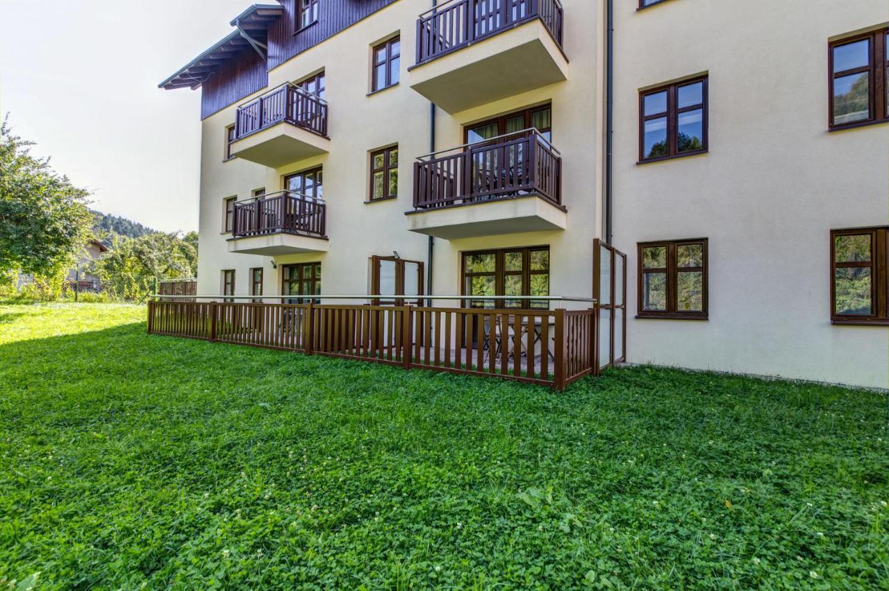 Gold Apartments Your Holiday Home Rodzinny 3 กรินีซา ดรอยจ์ ภายนอก รูปภาพ