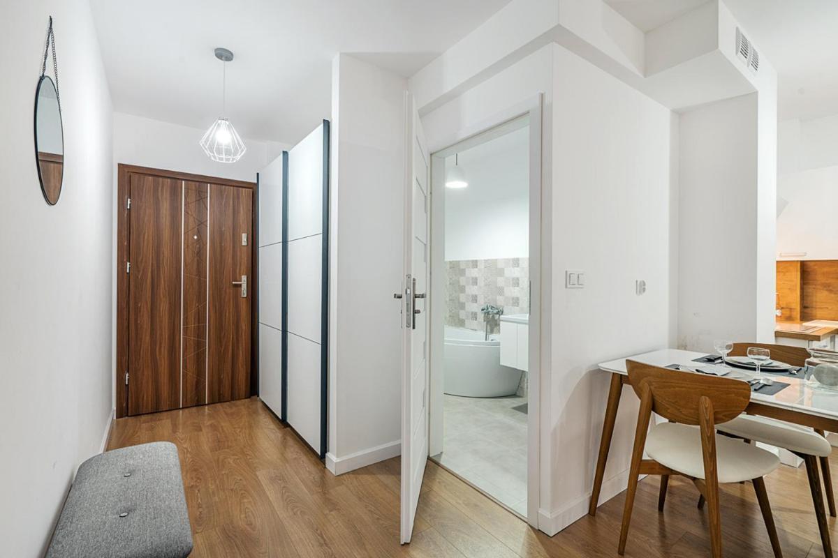 Gold Apartments Your Holiday Home Rodzinny 3 กรินีซา ดรอยจ์ ภายนอก รูปภาพ