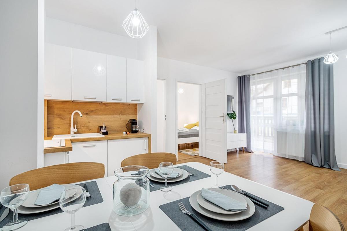 Gold Apartments Your Holiday Home Rodzinny 3 กรินีซา ดรอยจ์ ภายนอก รูปภาพ